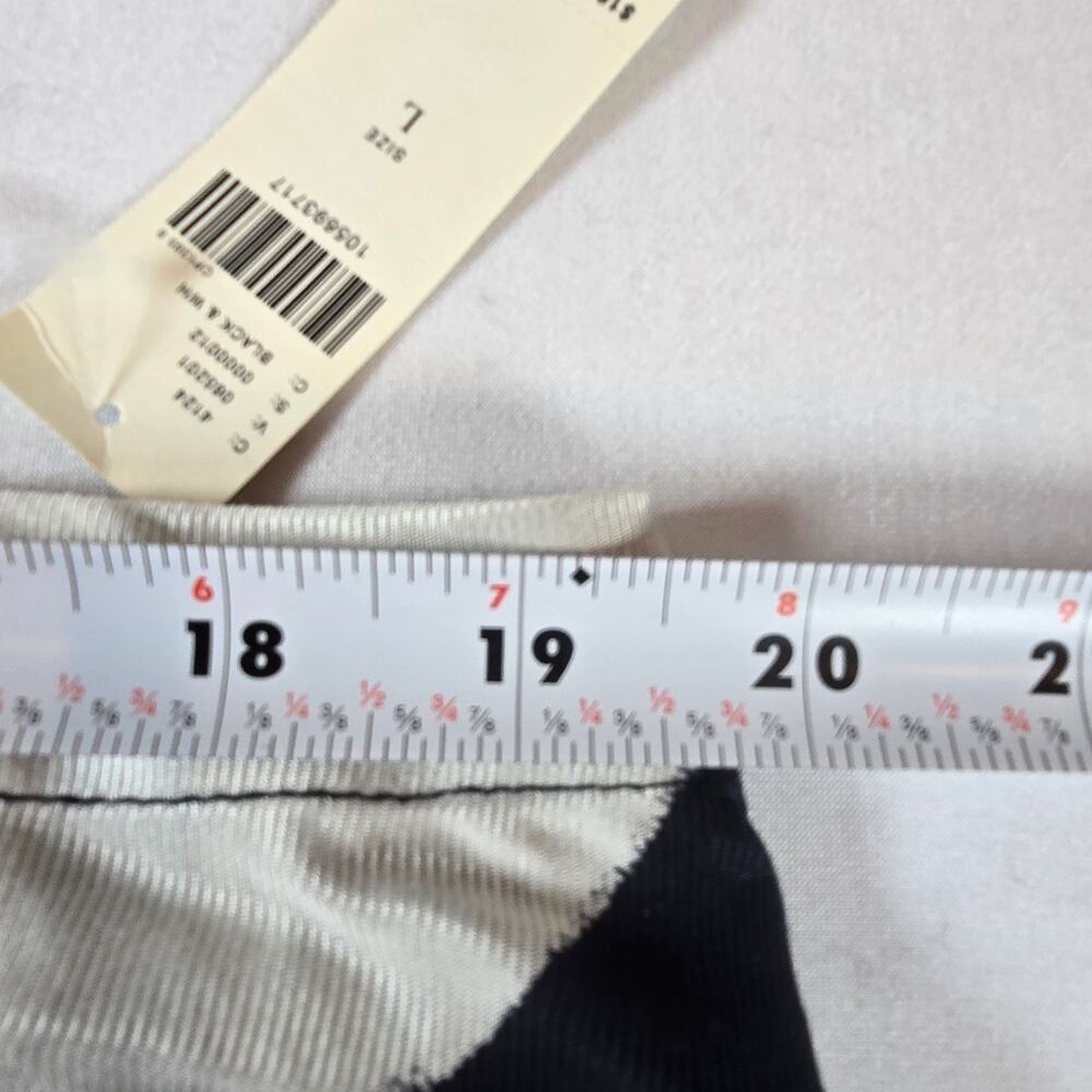 NWT Anthropologie Waistless Tie-Neck Jumpsuit. Size XL. - Picture 6 of 11